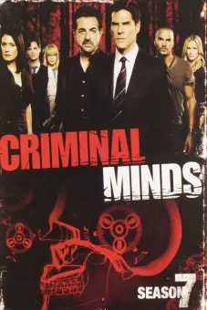 Tâm Lý Tội Phạm (Phần 7) (Criminal Minds (Season 7))