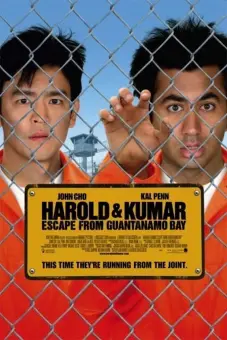 Harold & Kumar Thoát Khỏi Ngục Guantanamo (Harold & Kumar Escape from Guantanamo Bay)
