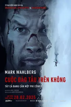 Cuộc Đào Tẩu Trên Không (Flight Risk)