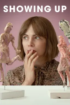 Hiện Nguyên Hình (Showing Up)