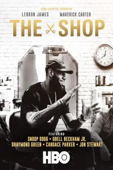 Hiệu Cắt Tóc (Phần 4) (The Shop (Season 4))
