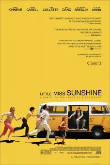 Hoa Hậu Nhí (Little Miss Sunshine)