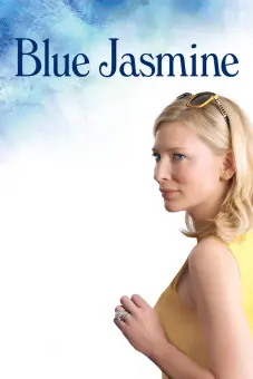 Hoa Nhài Màu Xanh (Blue Jasmine)