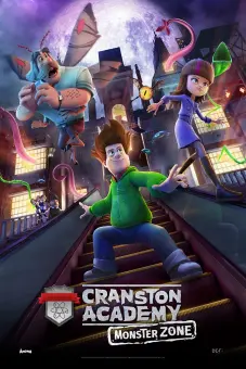 Học Viện Quái Vật: Du Học Sinh (Cranston Academy: Monster Zone)