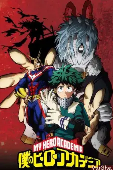 Học Viện Siêu Anh Hùng 2 (My Hero Academia 2)