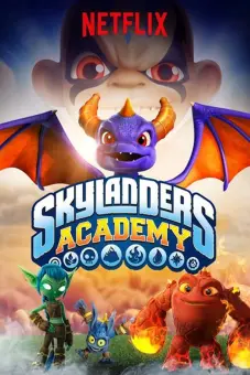 Học viện Skylanders (Phần 1) (Skylanders Academy (Season 1))