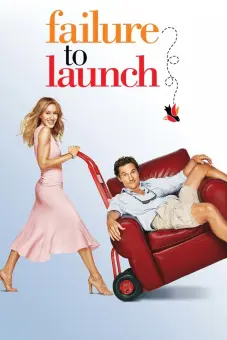 Hội Chứng Sợ Lấy Vợ (Failure to Launch)
