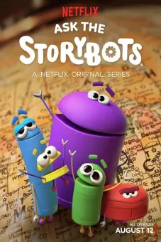 Hỏi Rô bốt biết tuốt (Phần 2) (Ask the StoryBots (Season 2))