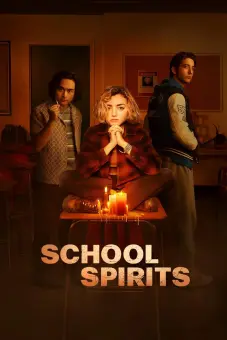 Hồn Ma Học Đường (Phần 1) (School Spirits (Season 1))