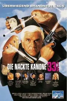 Họng súng vô hình 3 (Naked Gun 33 1/3: The Final Insult)