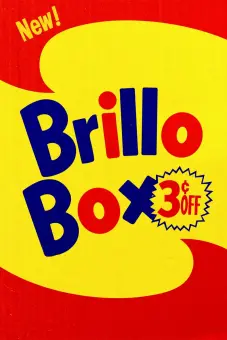 Hộp Brillo Giảm Giá 3 Xu (Brillo Box (3¢ off))
