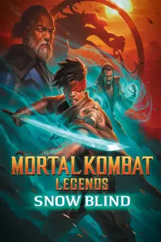 Huyền Thoại Rồng Đen: Tìm Lại Ánh Sáng (Mortal Kombat Legends: Snow Blind)