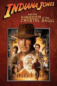 Indiana Jones và vuong quôc so nguoi (Indiana Jones and the Kingdom of the Crystal Skull)