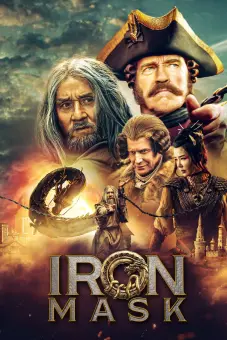 Iron Mask (Long Ẩn Cơ Mật)