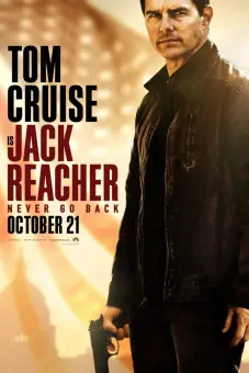 Jack Reacher: Không quay đầu (Jack Reacher: Never Go Back)
