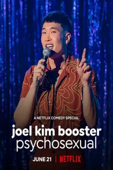 Joel Kim Booster: Tâm tính dục (Joel Kim Booster: Psychosexual)