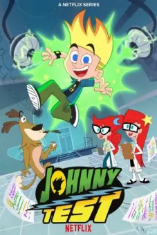 Johnny Test (Phần 2) (Johnny Test (Season 2))