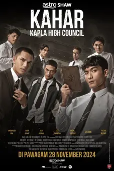 Kahar: Hội đồng trung học Kapla (Kahar: Kapla High Council)