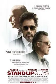 Kẻ Chống Đối (Stand Up Guys)