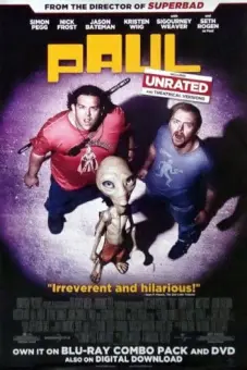 Kẻ Đào Tẩu Kỳ Quái (Paul)