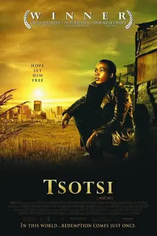 Kẻ Đầu Gấu (Tsotsi)