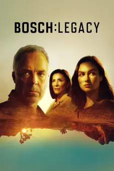 Kế Thừa (Phần 2) (Bosch: Legacy (Season 2))