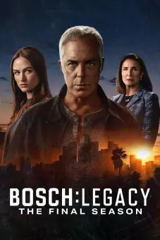 Kế Thừa (Phần 3) (Bosch: Legacy (Season 3))
