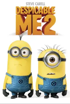 Kẻ trộm mặt trăng 2 (Despicable Me 2)