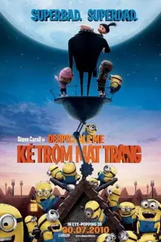 Kẻ Trộm Mặt Trăng (Despicable Me)