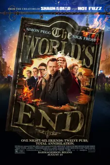 Kết Thúc Của Thế Giới (The World's End)
