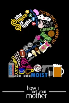 Khi Bố Gặp Mẹ (Phần 2) (How I Met Your Mother (Season 2))