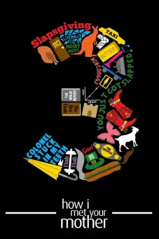 Khi Bố Gặp Mẹ (Phần 3) (How I Met Your Mother (Season 3))