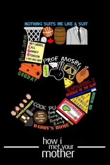 Khi Bố Gặp Mẹ (Phần 5) (How I Met Your Mother (Season 5))