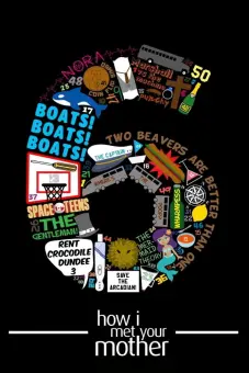 Khi Bố Gặp Mẹ (Phần 6) (How I Met Your Mother (Season 6))