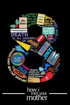 Khi Bố Gặp Mẹ (Phần 8) (How I Met Your Mother (Season 8))