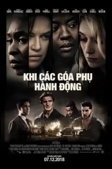 Khi Các Góa Phụ Hành Động (Widows)