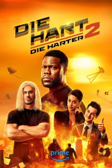 Khi Hart Ra Tay 2 (Die Hart 2: Die Harter)