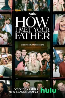 Khi Mẹ Gặp Bố (Phần 2) (How I Met Your Father (Season 2))