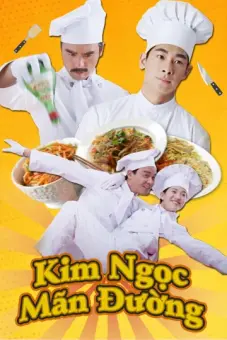 Kim Ngọc Mãn Đường (The Chinese Feast)