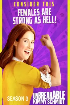 Kimmy bất bại (Phần 3) (Unbreakable Kimmy Schmidt (Season 3))