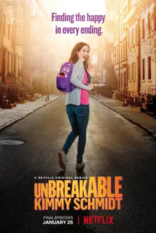 Kimmy bất bại (Phần 4) (Unbreakable Kimmy Schmidt (Season 4))