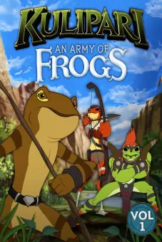 Kulipari: Đội quân ếch (Kulipari: An Army of Frogs)