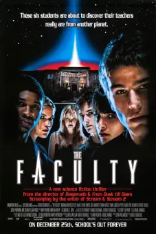 Ký Sinh Trùng Ngoài Hành Tinh (The Faculty)