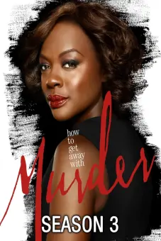 Lách Luật (Phần 3) (How to Get Away With Murder (Season 3))