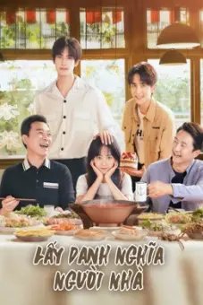 Lấy Danh Nghĩa Người Nhà (Go Ahead)