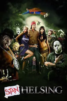 Lễ Hội Ma Quỷ (Stan Helsing)