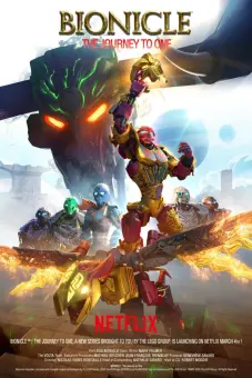 LEGO Bionicle: Hành trình huyền thoại (LEGO Bionicle: The Journey to One)