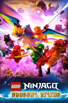 LEGO Ninjago: Những con rồng trỗi dậy (LEGO Ninjago: Dragons Rising)