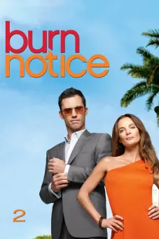 Lệnh Thanh Trừng (Phần 2) (Burn Notice (Season 2))