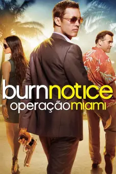 Lệnh Thanh Trừng (Phần 7) (Burn Notice (Season 7))